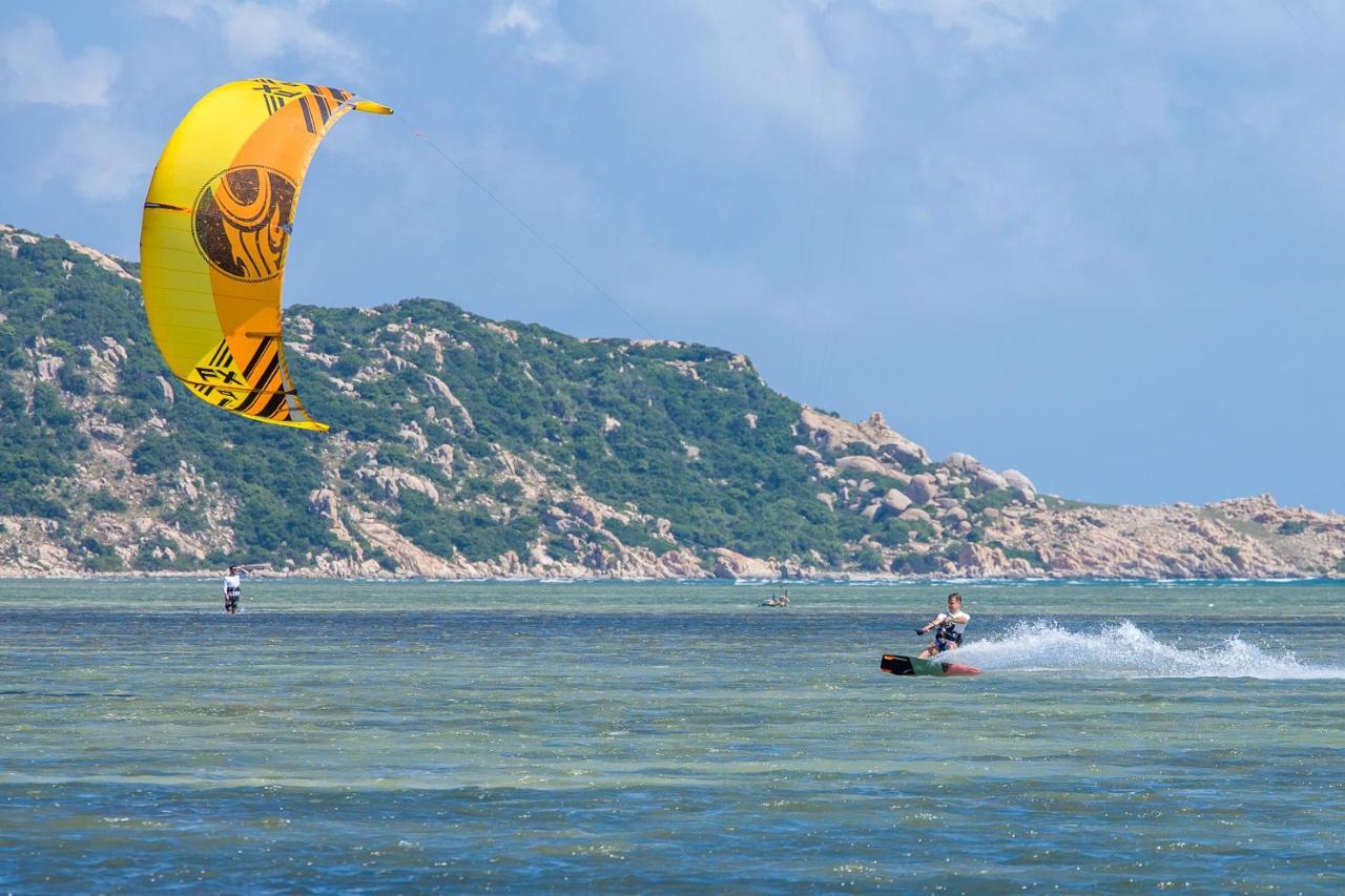 Phi Kite School Ξενοδοχείο Phan Rang Εξωτερικό φωτογραφία