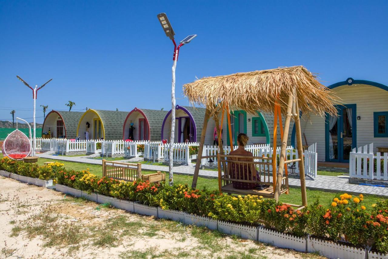 Phi Kite School Ξενοδοχείο Phan Rang Εξωτερικό φωτογραφία