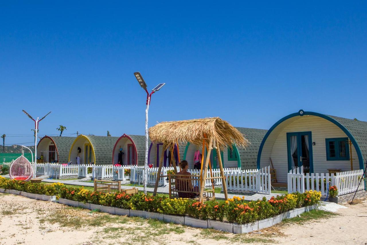 Phi Kite School Ξενοδοχείο Phan Rang Εξωτερικό φωτογραφία