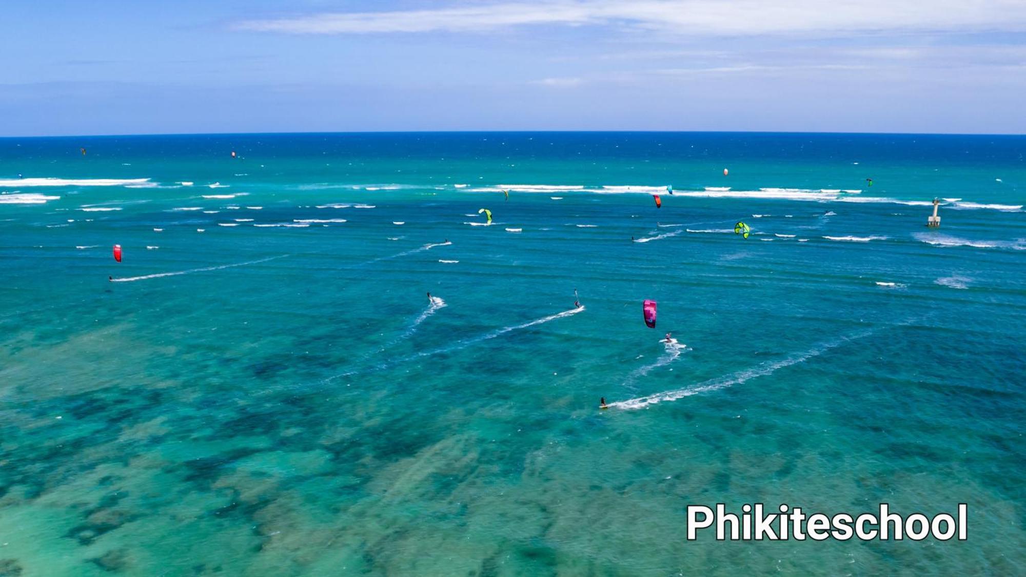Phi Kite School Ξενοδοχείο Phan Rang Εξωτερικό φωτογραφία